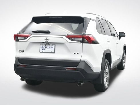 Used 2024 Toyota RAV4 XLE image 7