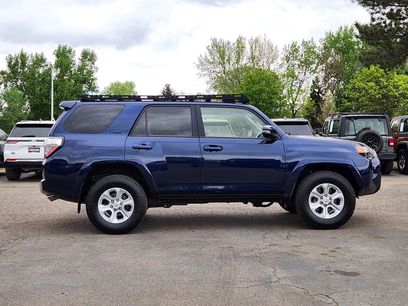 Used 2019 Toyota 4Runner SR5 Premium