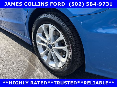 Used 2020 Ford Fusion SE FWD image 10
