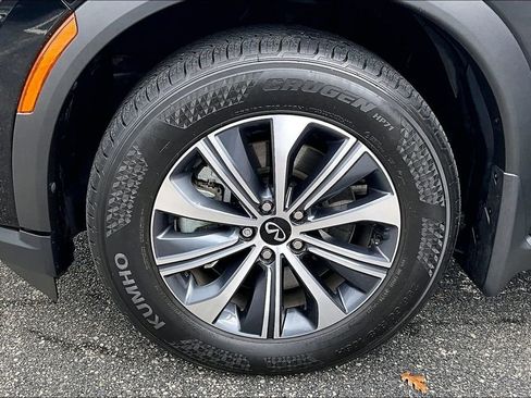 Certified 2025 INFINITI QX60 Pure image 13