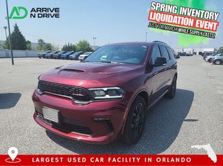 Used 2023 Dodge Durango R/T w/ Blacktop Package 360° Tour