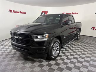Used 2019 RAM 1500 Laramie w/ Sport Appearance Package AWD/4WD 360° Tour