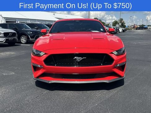 Used 2018 Ford Mustang GT Premium w/ Equipment Group 401A RWD image 3