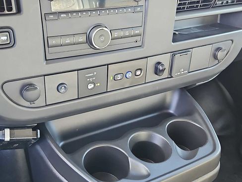 New 2024 Chevrolet Express 3500 w/ Power Convenience Package image 12