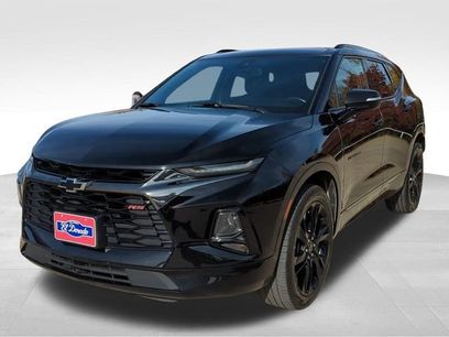 Used 2021 Chevrolet Blazer RS