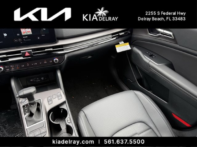 New 2026 Kia Sportage SX FWD image 14