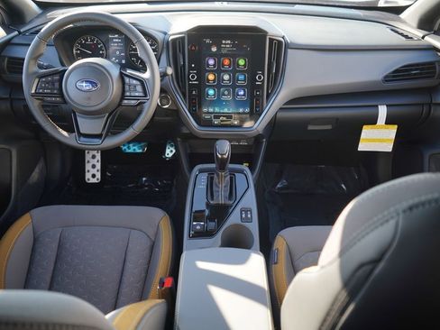 New 2026 Subaru Crosstrek 2.5i Sport w/ Crosstrek Mirror Package AWD/4WD image 8