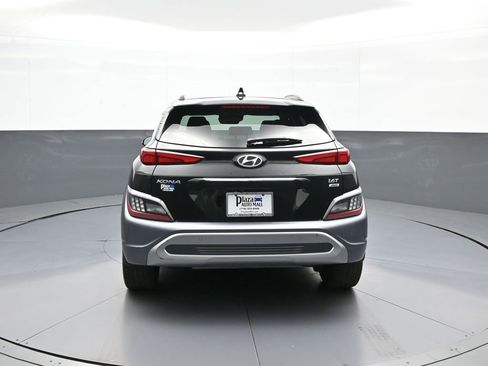 Certified 2023 Hyundai Kona Limited AWD/4WD image 7