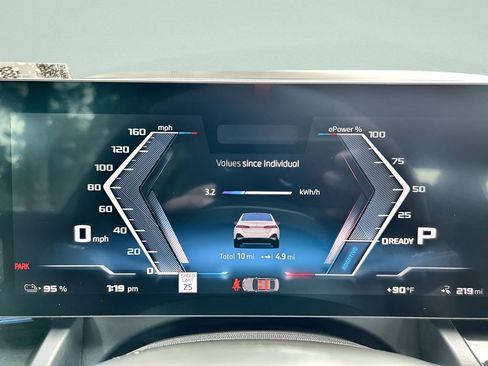 New 2025 BMW i5 M60 w/ Premium Package AWD/4WD image 19