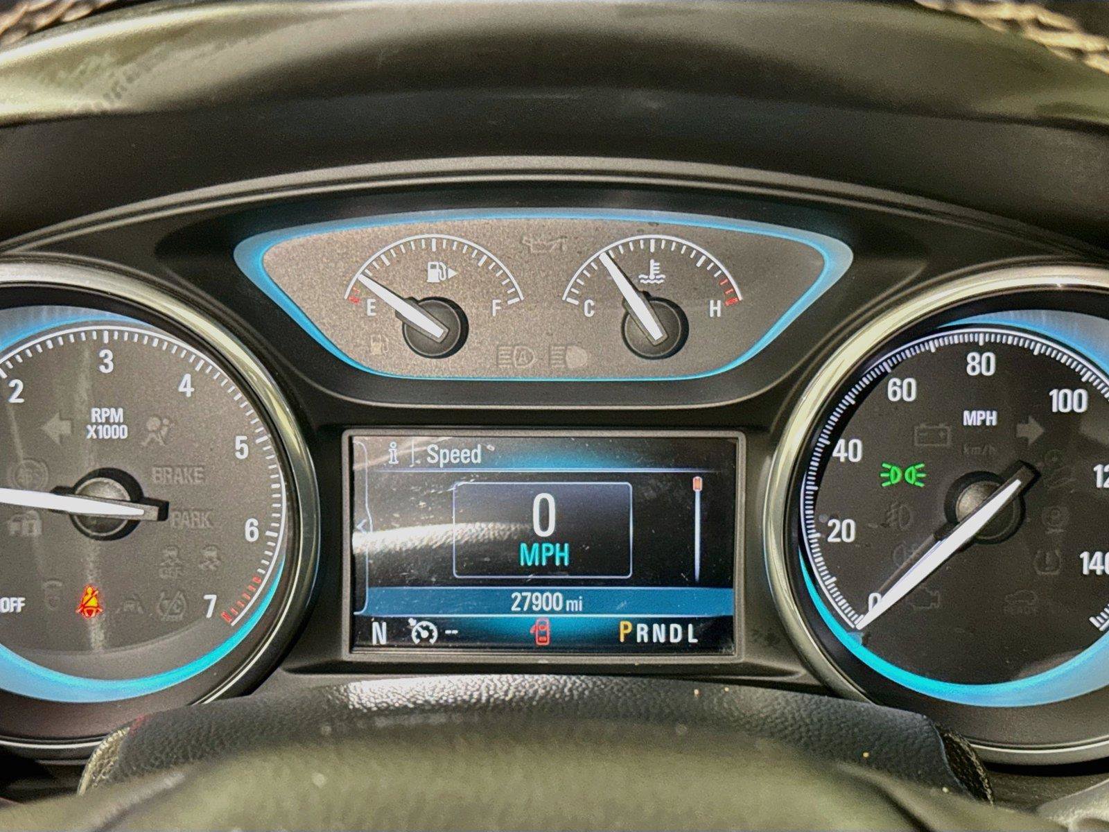 Used 2017 Buick Envision Preferred FWD image 10