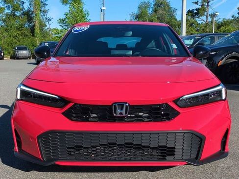 Used 2025 Honda Civic Sport Touring image 9