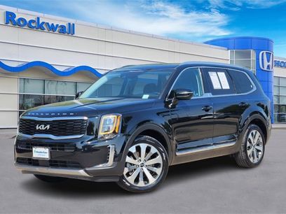 Used 2022 Kia Telluride EX w/ EX Premium Package