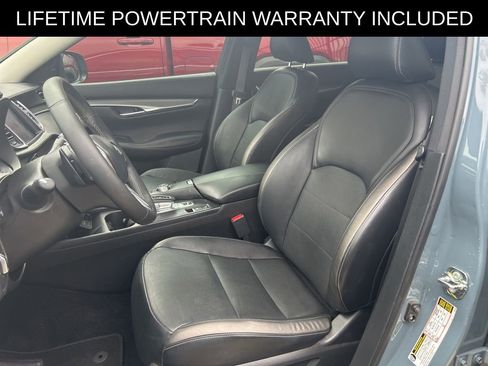 Certified 2023 INFINITI QX50 Luxe image 10