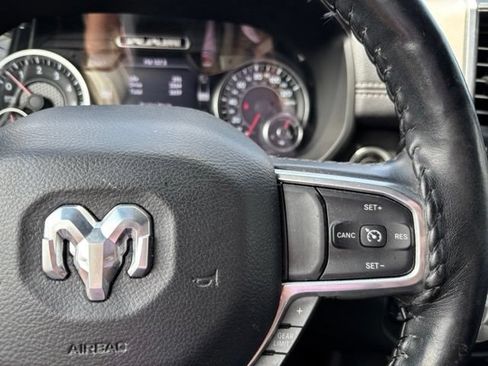 Used 2019 RAM 1500 Laramie w/ Sport Appearance Package AWD/4WD image 24