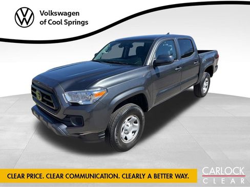 Used 2022 Toyota Tacoma SR image 1