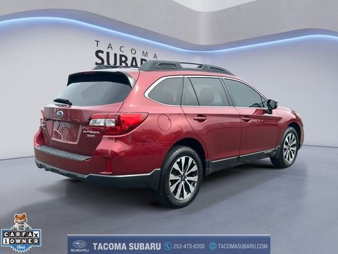 Used 2015 Subaru Outback 3.6R Limited image 5