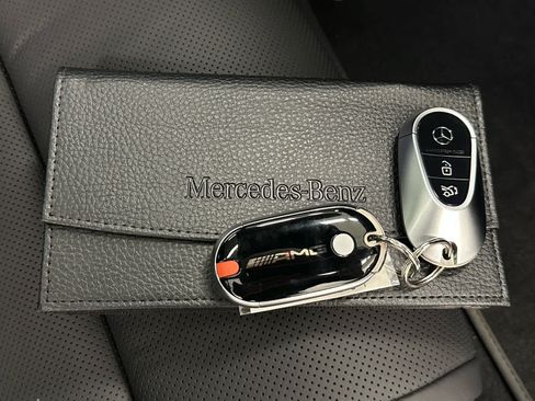 Used 2024 Mercedes-Benz AMG GT 55 image 35