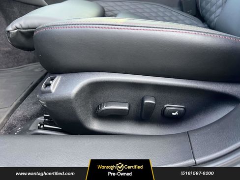 Used 2023 INFINITI Q50 Red Sport 400 image 17