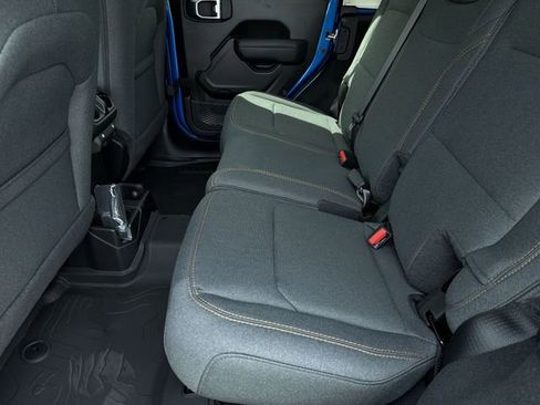 New 2026 Jeep Wrangler Unlimited Sport AWD/4WD image 18