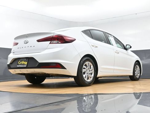Used 2020 Hyundai Elantra SE w/ Cargo Package (C1) FWD image 50