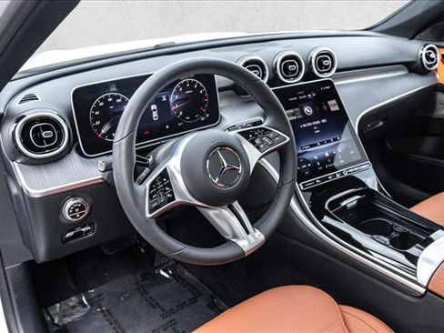 Certified 2026 Mercedes-Benz C 300 4MATIC Sedan image 10