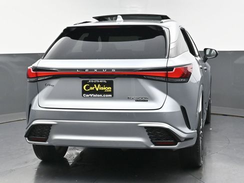 Used 2023 Lexus RX 500h F Sport w/ Accessory Package (Z1) image 6