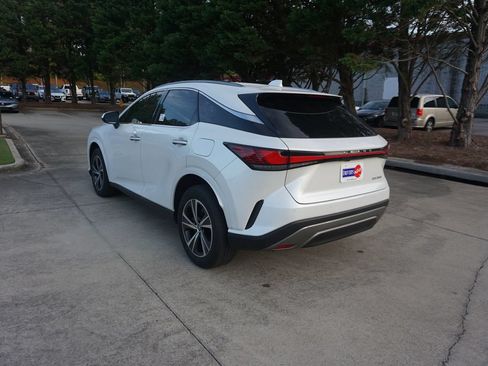 Used 2024 Lexus RX 350 Premium w/ Cold Area Package FWD image 23