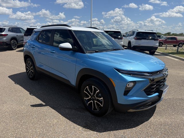 New 2026 Chevrolet TrailBlazer ACTIV FWD image 11