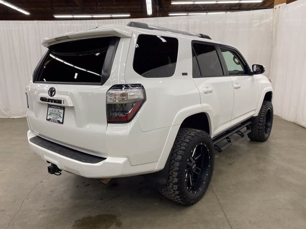 Used 2021 Toyota 4Runner SR5 Premium w/ Wilderness Package (TMS) AWD/4WD image 6