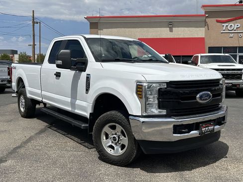 Used 2019 Ford F350 XL w/ XL Value Package AWD/4WD image 2