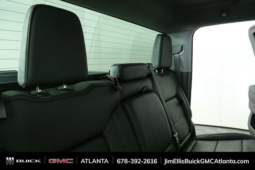 Certified 2025 GMC Sierra 1500 SLT AWD/4WD image 21