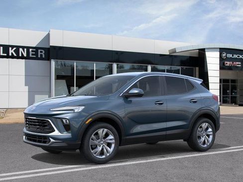 New 2026 Buick Encore GX Preferred AWD/4WD image 2