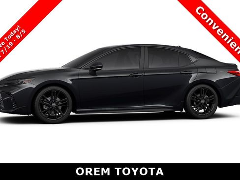 New 2026 Toyota Camry Hybrid w/ Convenience Package FWD image 3