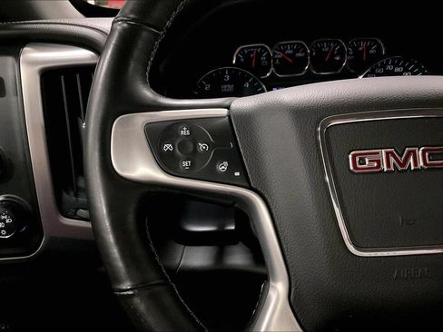Used 2017 GMC Sierra 1500 SLT w/ SLT Preferred Package AWD/4WD image 16