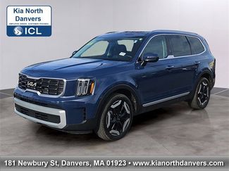 Used 2023 Kia Telluride S w/ S Sunroof Package video 1