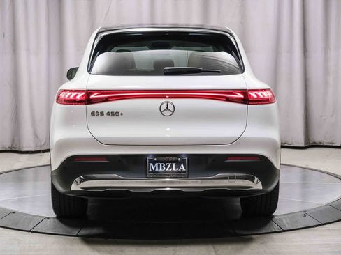 Certified 2023 Mercedes-Benz EQS 450+ SUV image 3