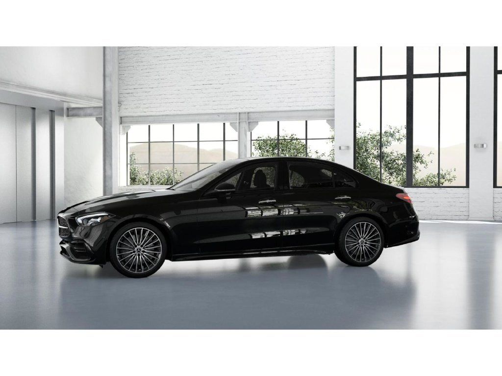 Used 2026 Mercedes-Benz C 300 4MATIC Sedan image 36