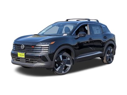 New 2026 Nissan Kicks SR