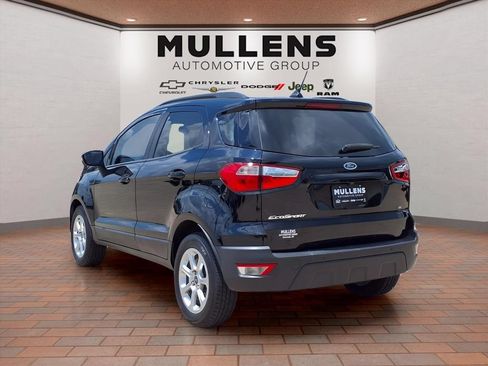 Used 2021 Ford EcoSport SE FWD image 7
