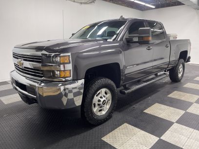 Used 2015 Chevrolet Silverado 2500 LT