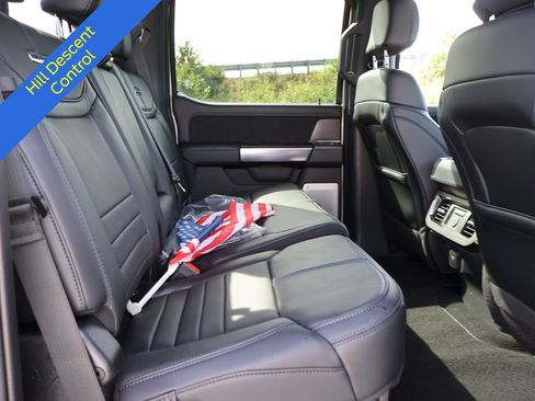 New 2026 Ford F350 Platinum w/ FX4 Off-Road Package AWD/4WD image 13