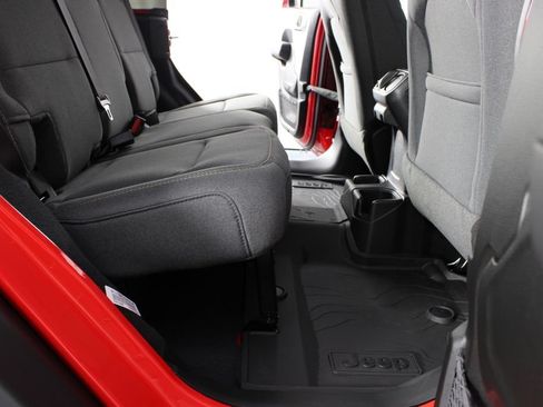 New 2026 Jeep Wrangler Unlimited Sport AWD/4WD image 18