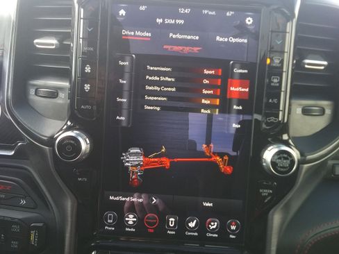 Used 2021 RAM 1500 TRX w/ TRX Level 2 Equipment Group image 41