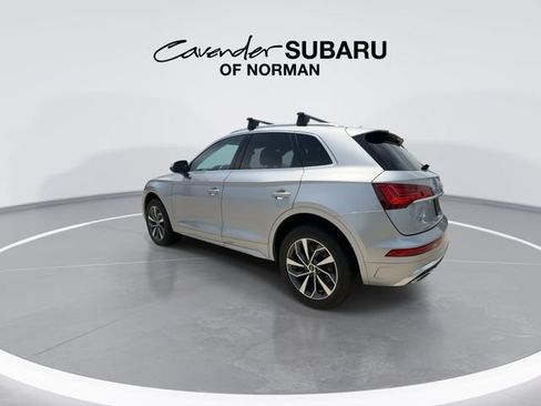 Used 2024 Audi Q5 2.0T Premium Plus AWD/4WD image 7