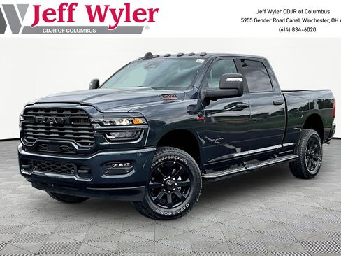 New 2026 RAM 2500 Big Horn image 1