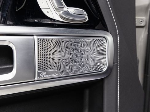 Used 2021 Mercedes-Benz G 550 image 7