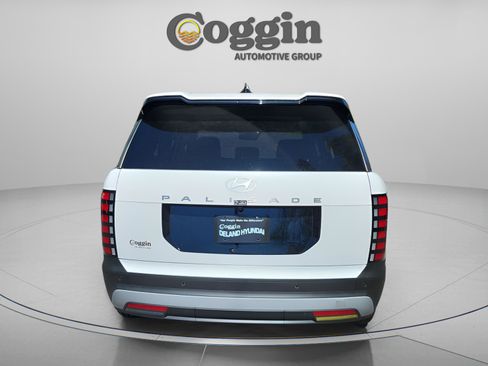 New 2026 Hyundai Palisade SE image 4