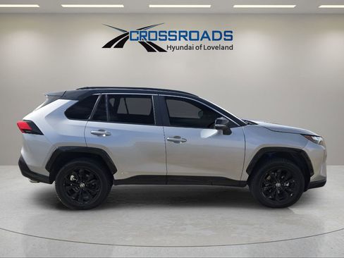 Used 2023 Toyota RAV4 XSE image 6