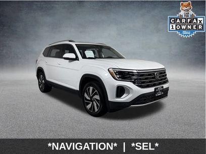 Used 2024 Volkswagen Atlas SEL