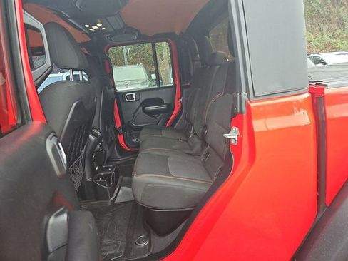 Used 2021 Jeep Gladiator Mojave image 10